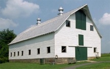 Ostry barn smaller