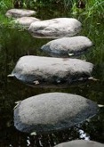 affirmations stepping stones