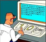 you are the programmer