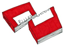 order yes bureaucracy no