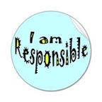 responsible