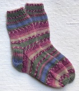 woolen socks
