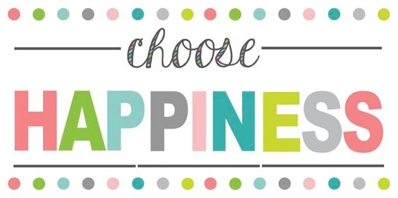 choose happiness