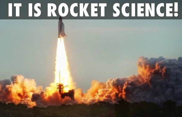 rocket science