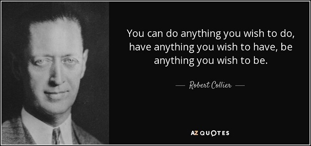 robert collier quote