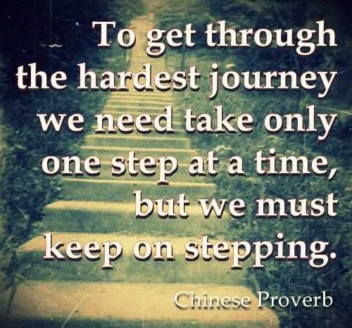 keep-stepping