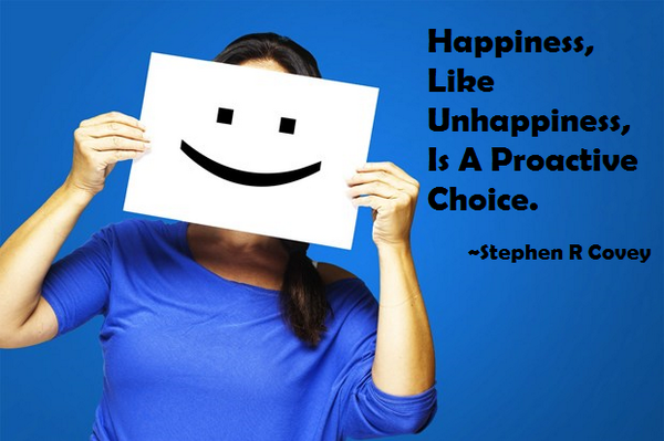 happiness like unhappiness