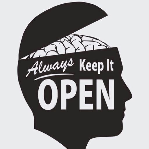 open mind