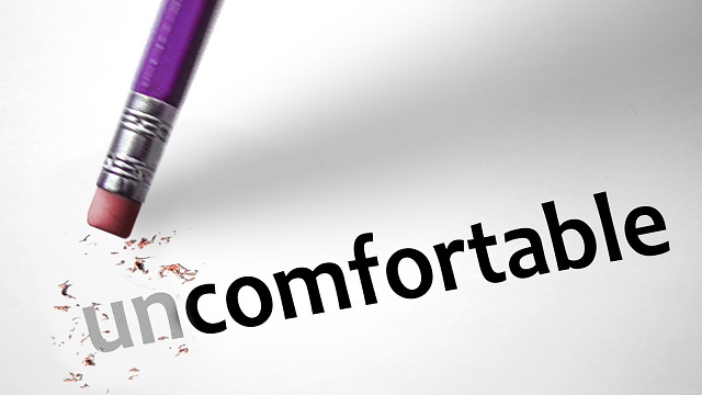 (un)comfortable