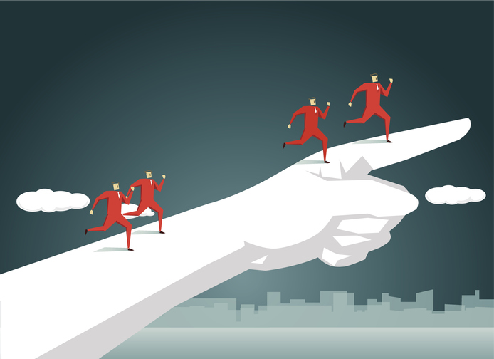 Incentive, Direction, Success, Winning, The Way Forward