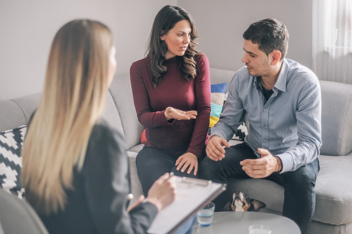 relationship counseling