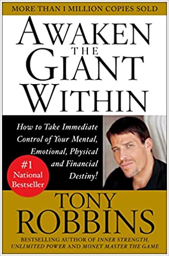 awaken the giant within book cover