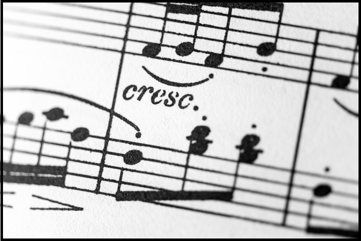 crescendo