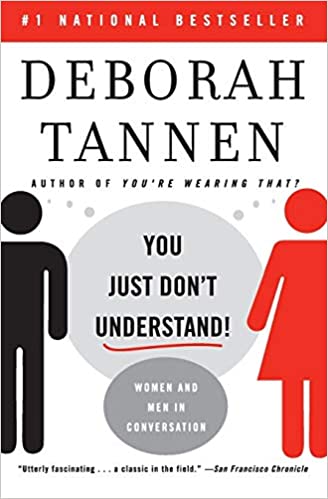 You Just Don't Understand Book Cover