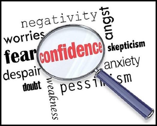confidence-words