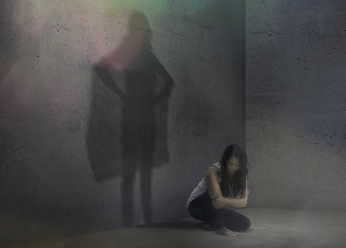 strong and vulnerable