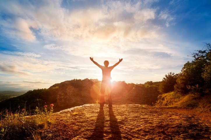 track positive thinking