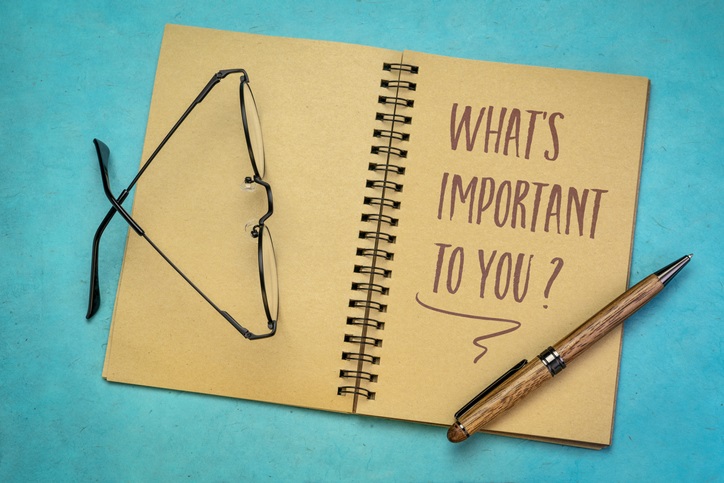 what's important to you jomo