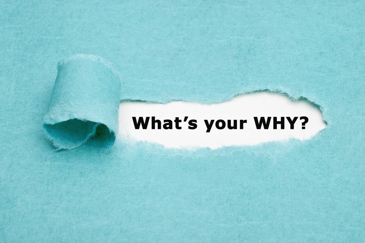 What Is Your Why