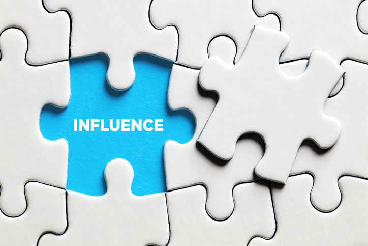 keys to influence